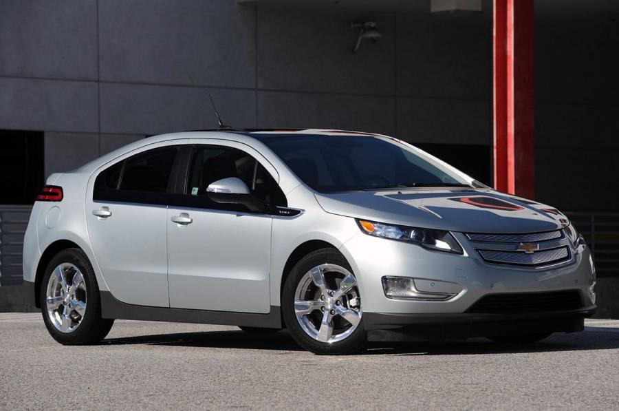  Chevrolet Volt 2011 года  (фото 102 из 356)